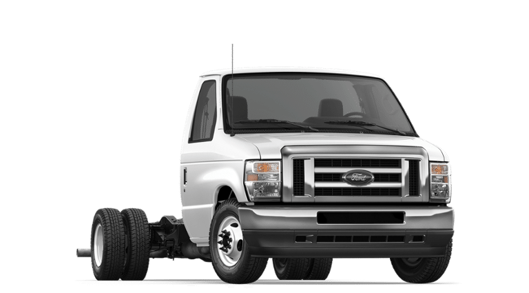 2026 Ford E-Series Cutaway E-450 DRW 176 WB